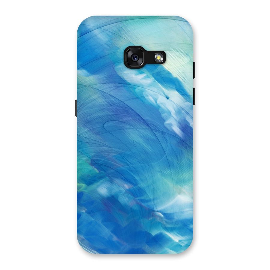 Ocean Mist Back Case for Galaxy A3 (2017)