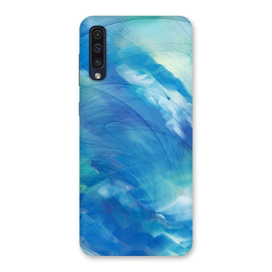 Ocean Mist Back Case for Galaxy A50s