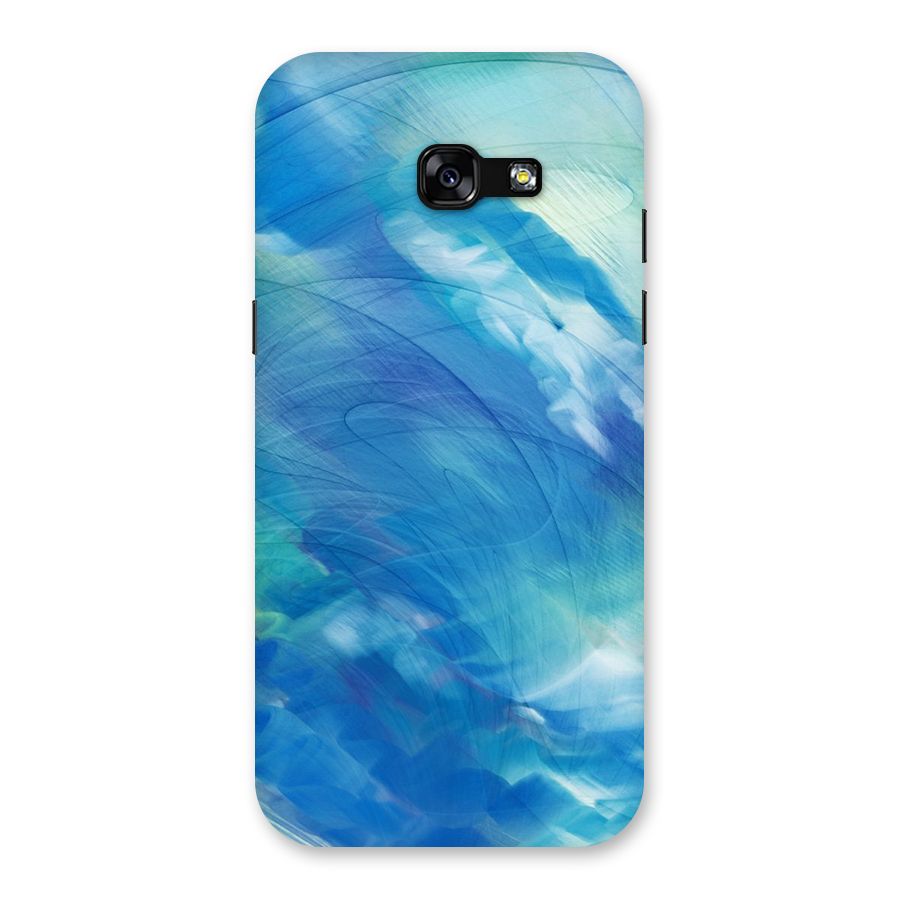 Ocean Mist Back Case for Galaxy A5 2017