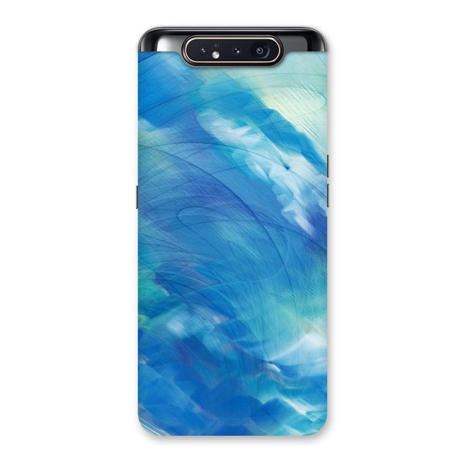 Ocean Mist Back Case for Galaxy A80