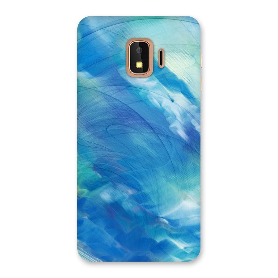 Ocean Mist Back Case for Galaxy J2 Core