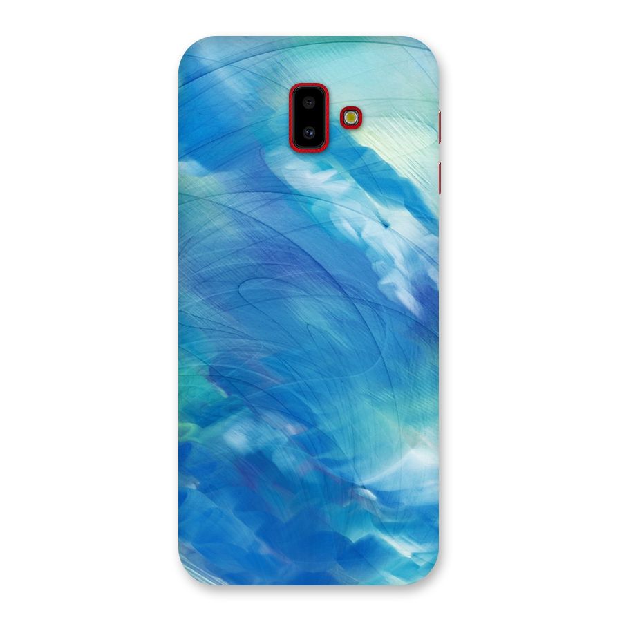 Ocean Mist Back Case for Galaxy J6 Plus
