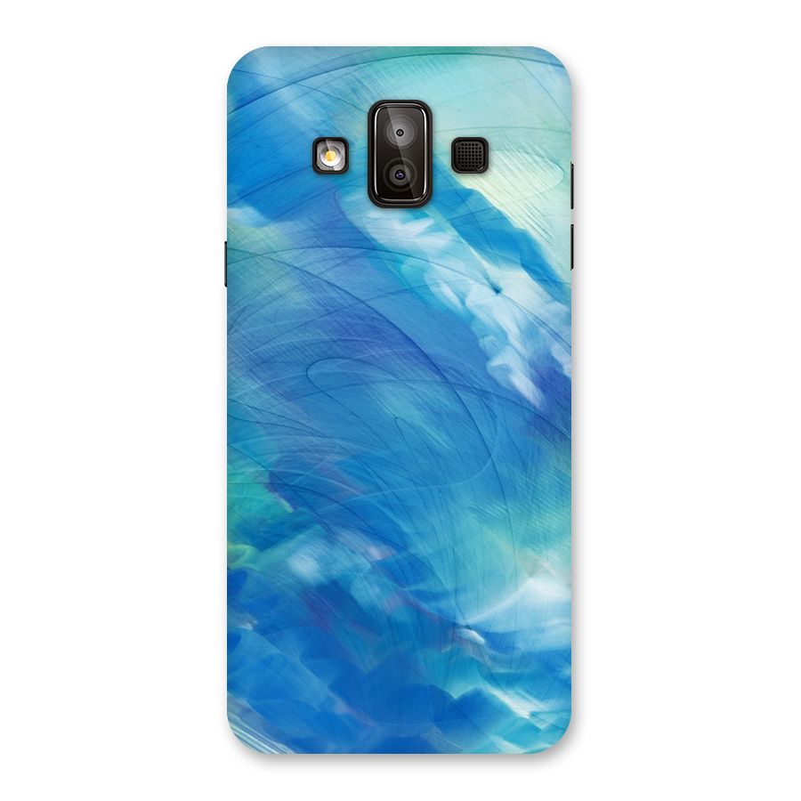 Ocean Mist Back Case for Galaxy J7 Duo