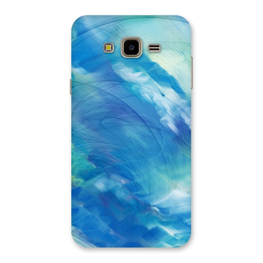 Ocean Mist Back Case for Galaxy J7 Nxt