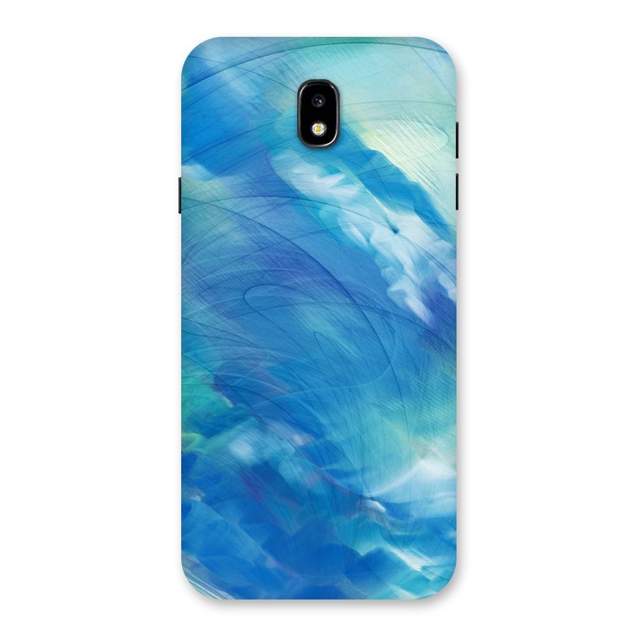 Ocean Mist Back Case for Galaxy J7 Pro
