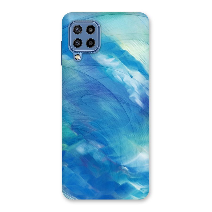 Ocean Mist Back Case for Galaxy M32