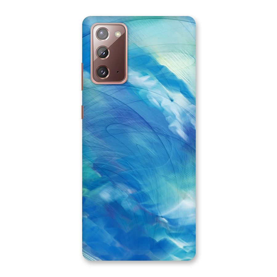Ocean Mist Back Case for Galaxy Note 20