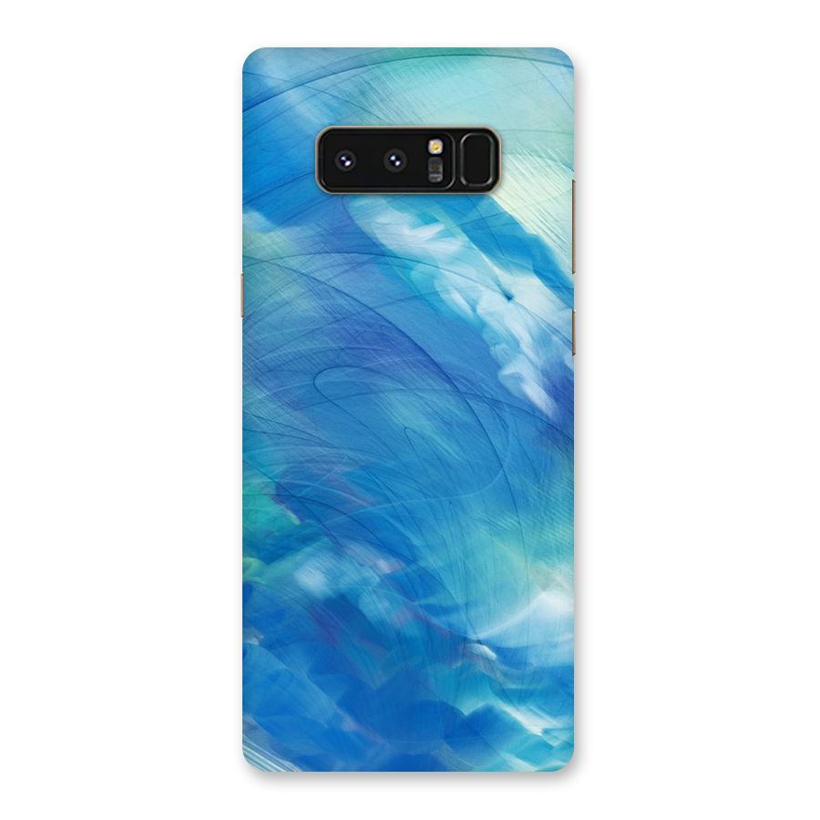 Ocean Mist Back Case for Galaxy Note 8