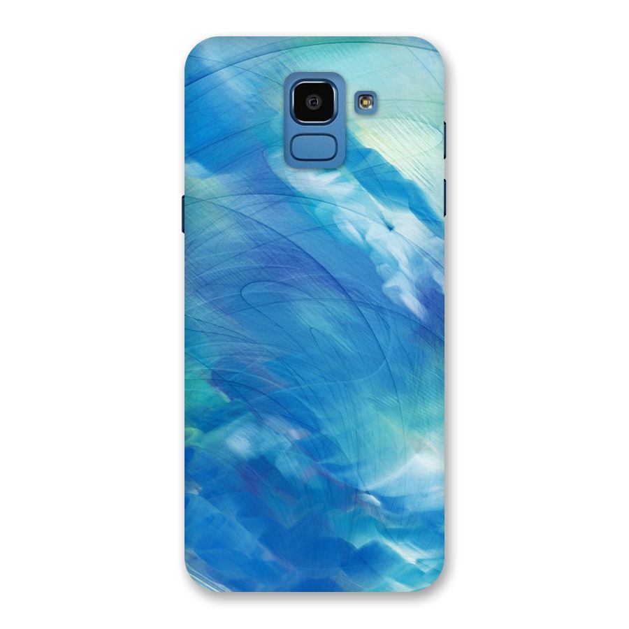 Ocean Mist Back Case for Galaxy On6