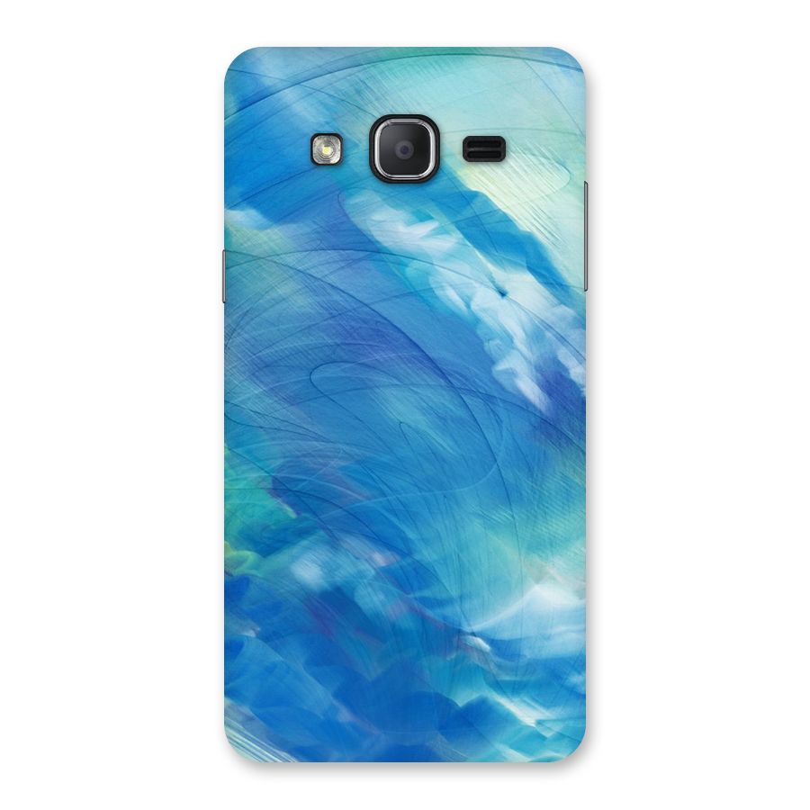 Ocean Mist Back Case for Galaxy On7 2015