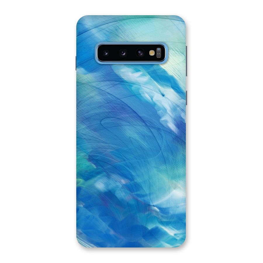 Ocean Mist Back Case for Galaxy S10