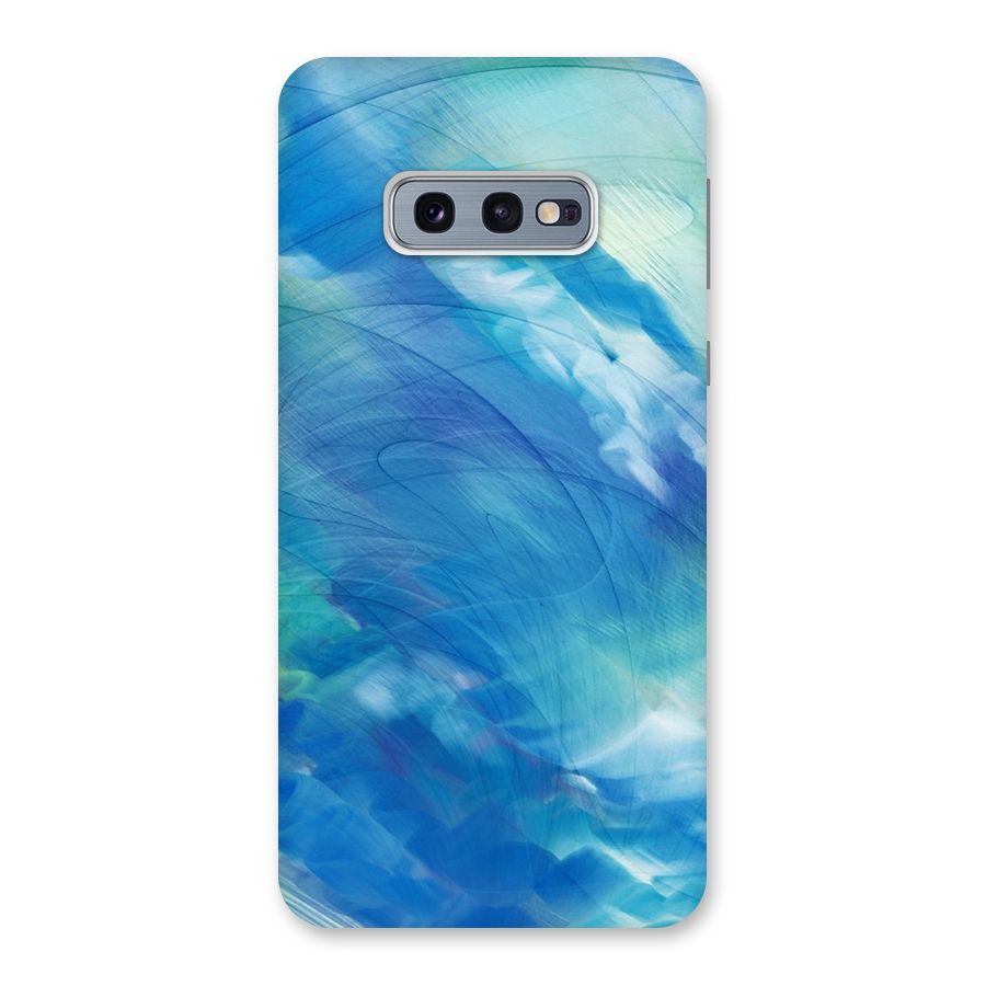 Ocean Mist Back Case for Galaxy S10e