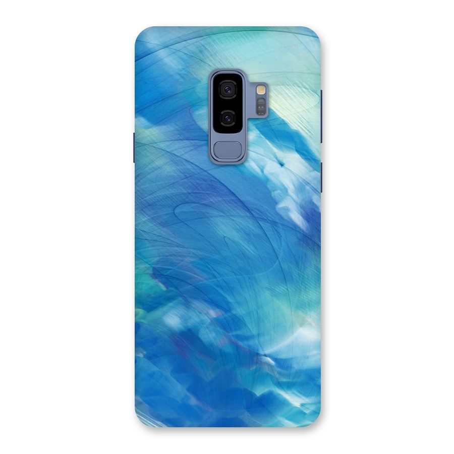 Ocean Mist Back Case for Galaxy S9 Plus