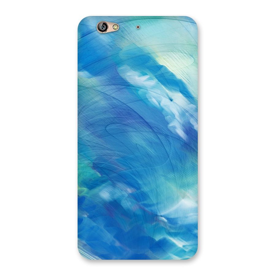 Ocean Mist Back Case for Gionee S6