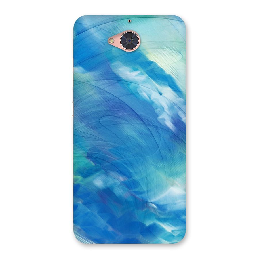 Ocean Mist Back Case for Gionee S6 Pro
