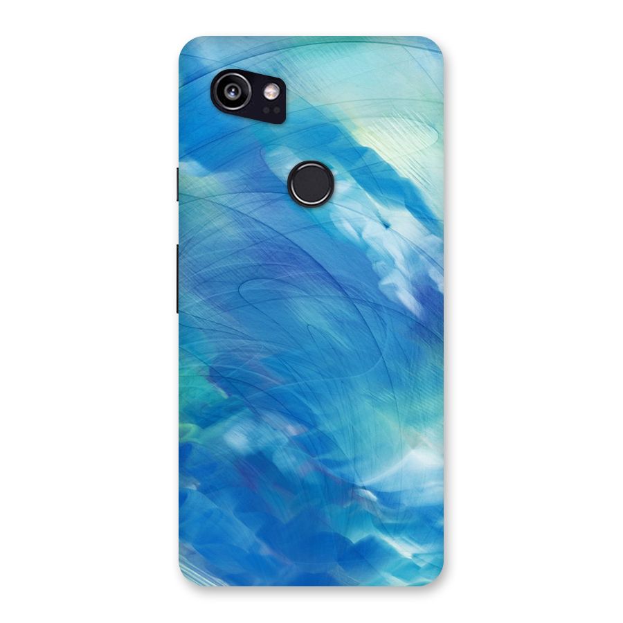 Ocean Mist Back Case for Google Pixel 2 XL