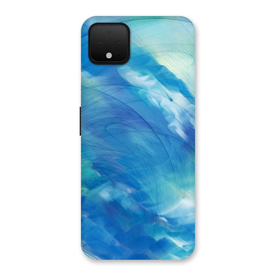 Ocean Mist Back Case for Google Pixel 4 XL