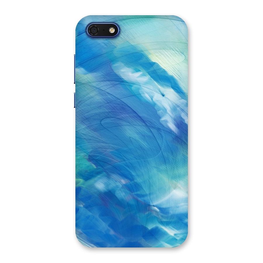 Ocean Mist Back Case for Honor 7s