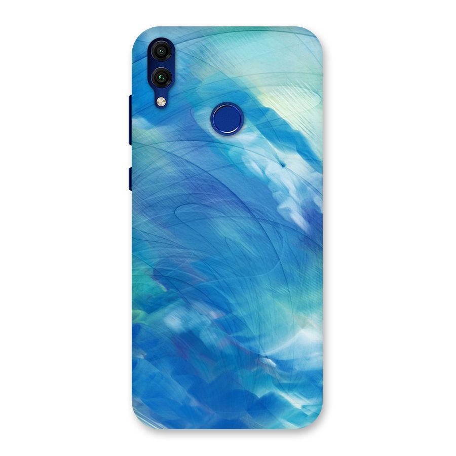 Ocean Mist Back Case for Honor 8C
