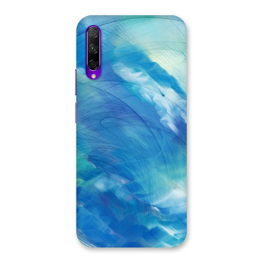 Ocean Mist Back Case for Honor 9X Pro