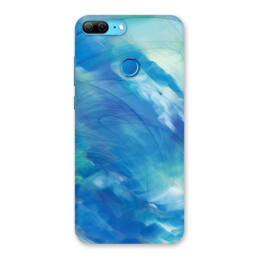 Ocean Mist Back Case for Honor 9 Lite