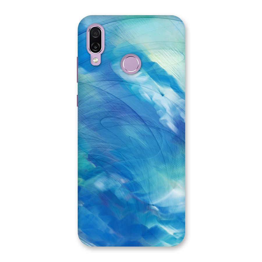 Ocean Mist Back Case for Honor Play