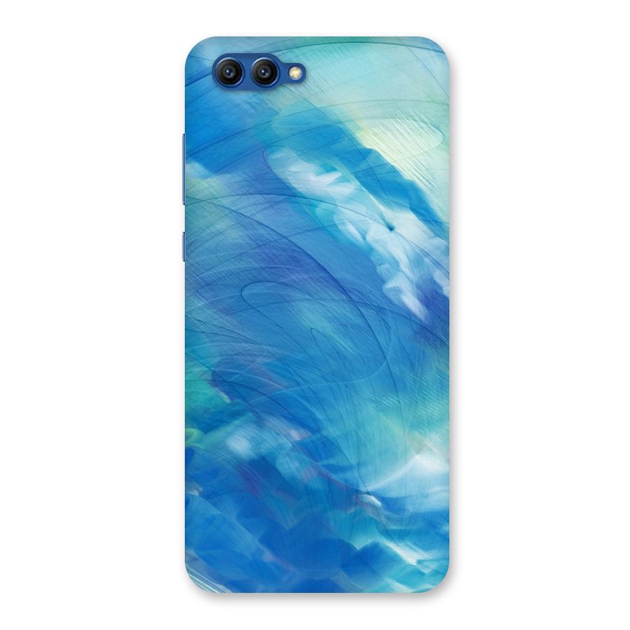 Ocean Mist Back Case for Honor View 10