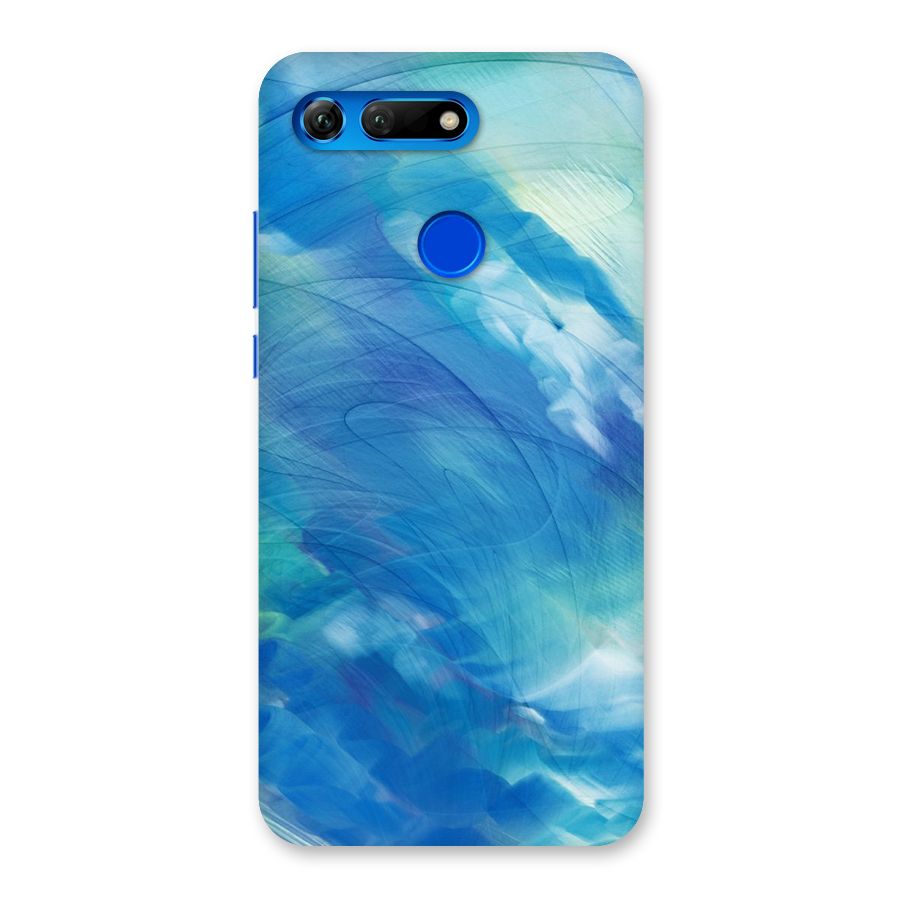 Ocean Mist Back Case for Honor View 20