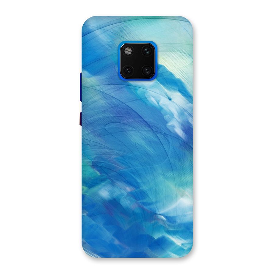 Ocean Mist Back Case for Huawei Mate 20 Pro