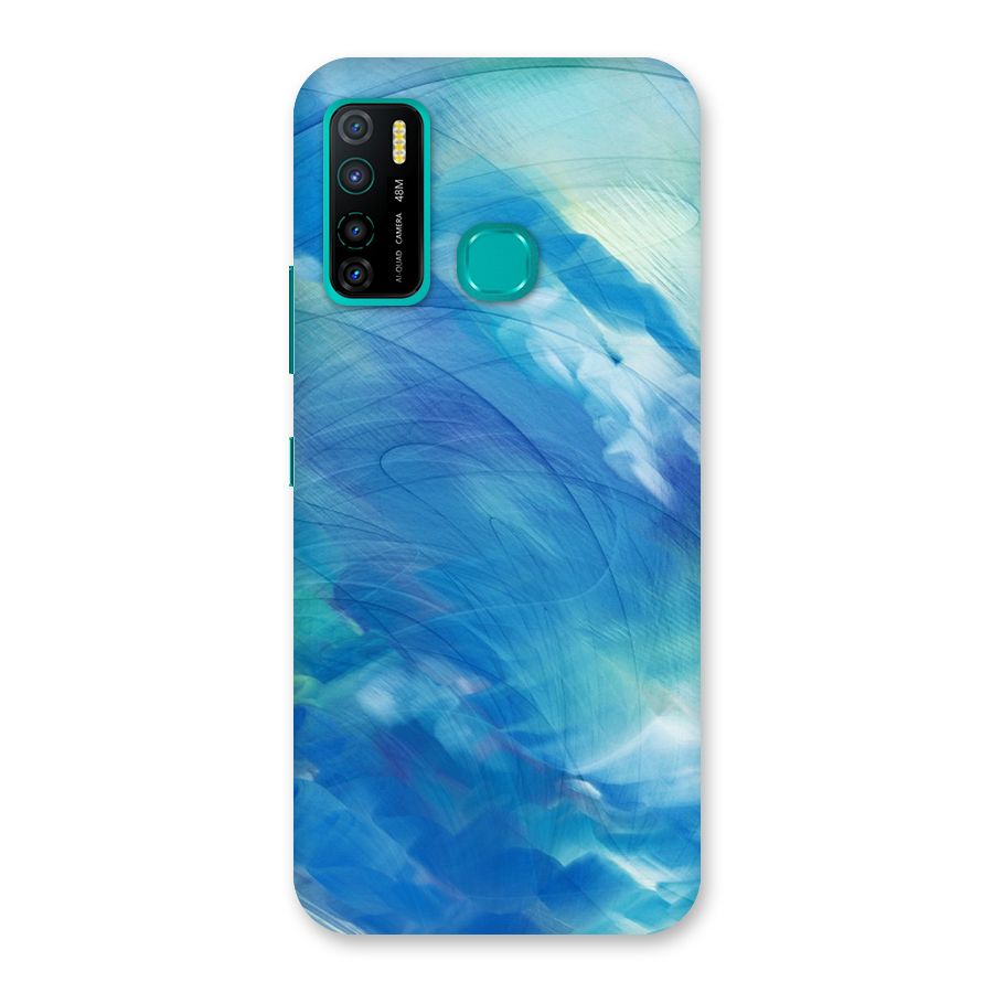 Ocean Mist Back Case for Infinix Hot 9 Pro