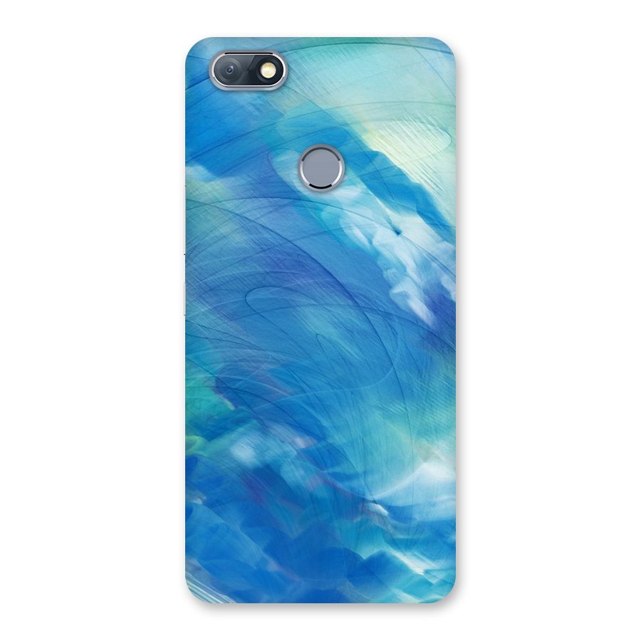 Ocean Mist Back Case for Infinix Note 5