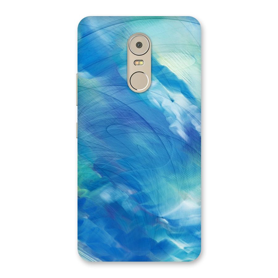 Ocean Mist Back Case for Lenovo K6 Note