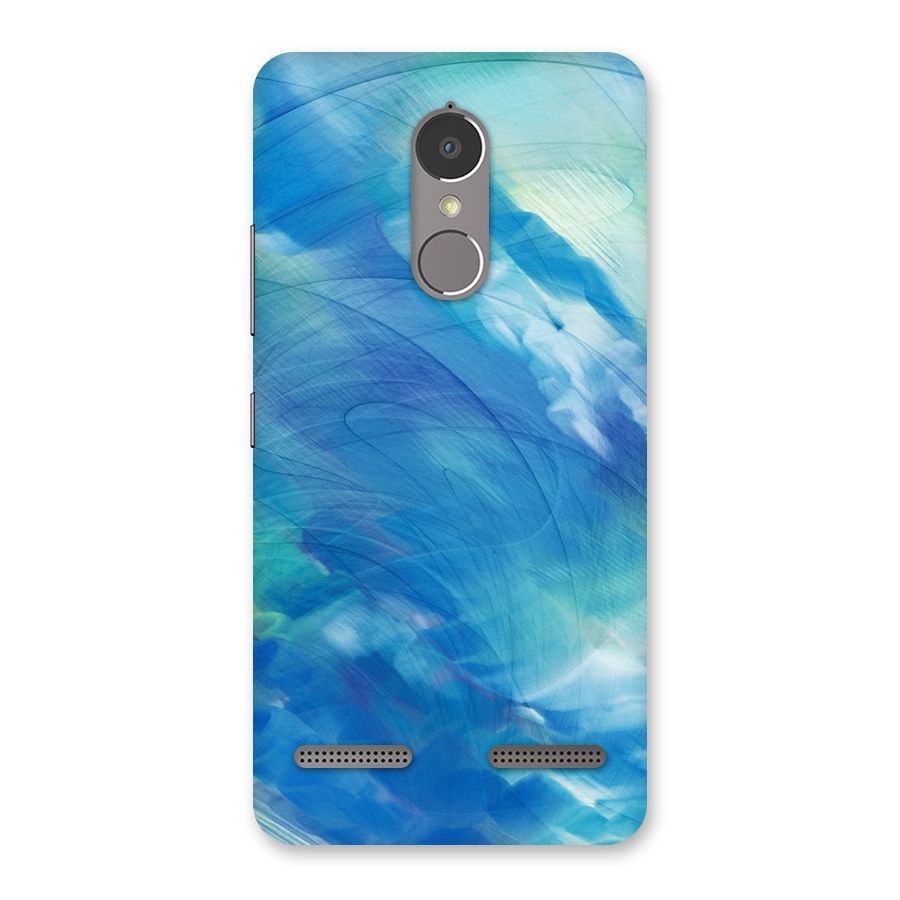 Ocean Mist Back Case for Lenovo K6 Power
