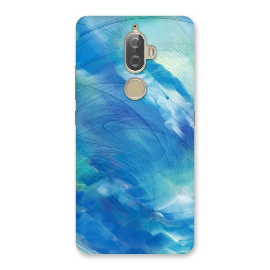 Ocean Mist Back Case for Lenovo K8 Plus