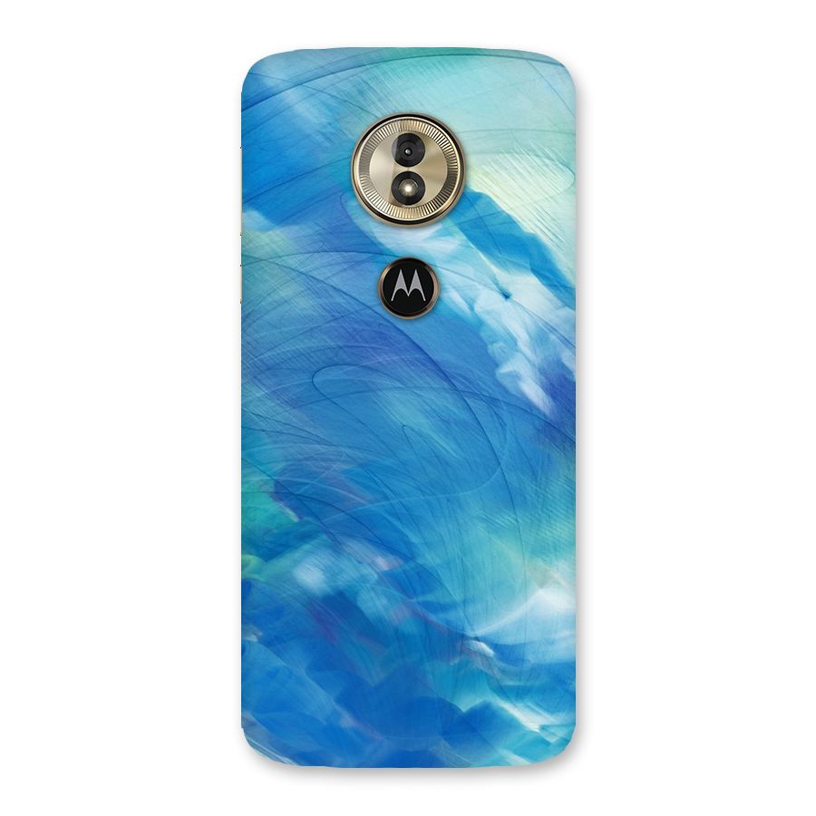 Ocean Mist Back Case for Moto G6 Play
