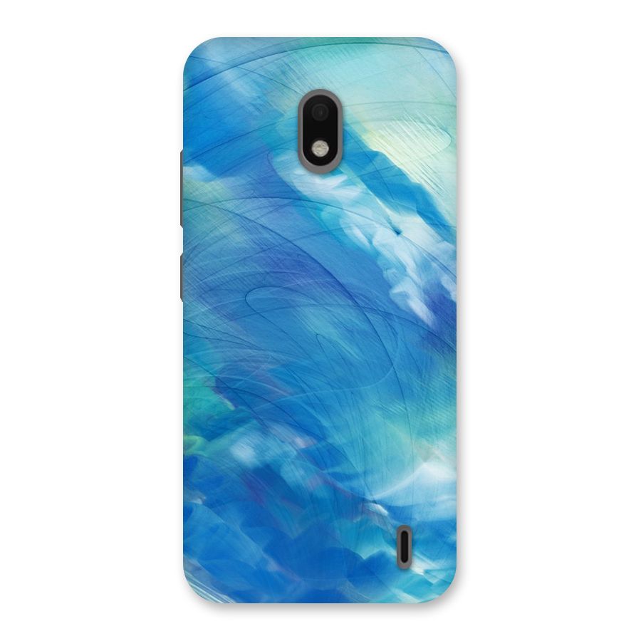 Ocean Mist Back Case for Nokia 2.2