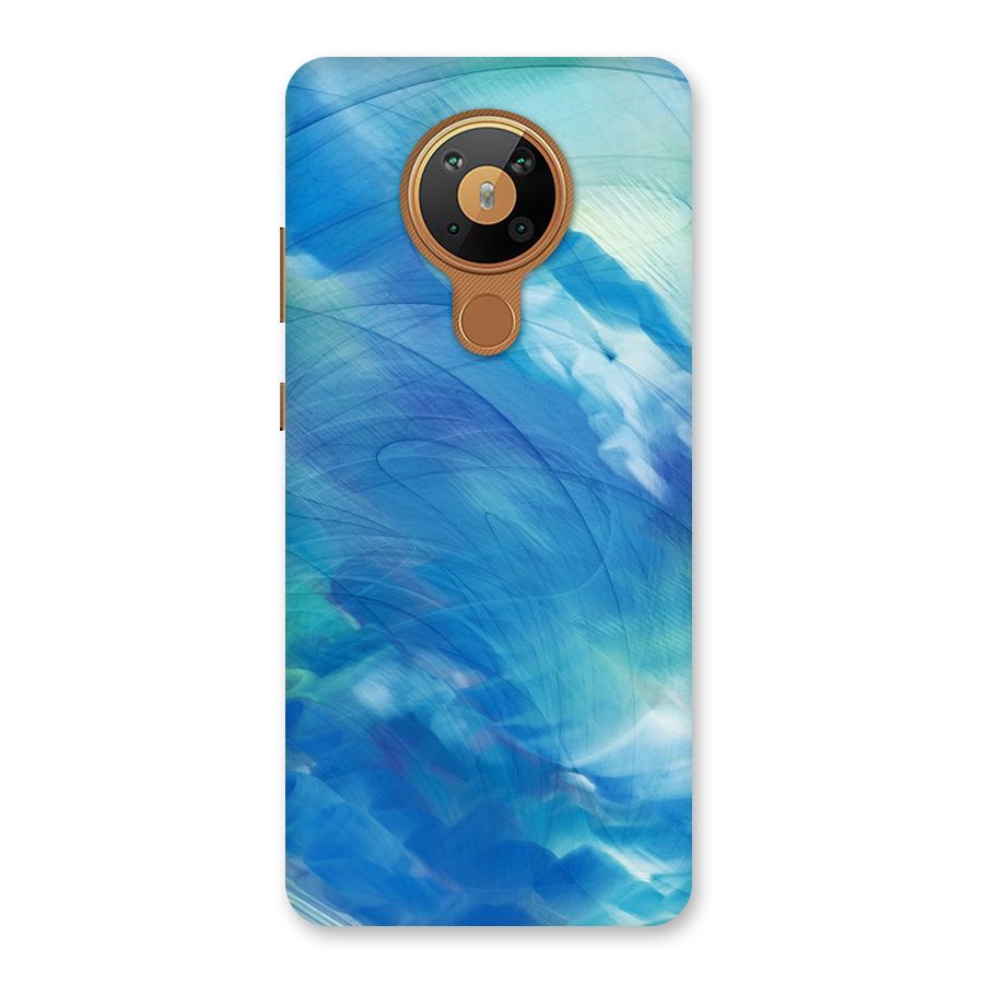 Ocean Mist Back Case for Nokia 5.3