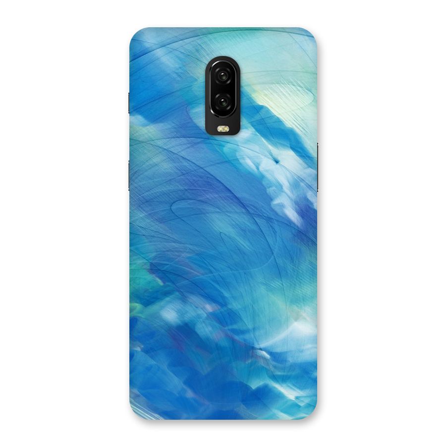Ocean Mist Back Case for OnePlus 6T