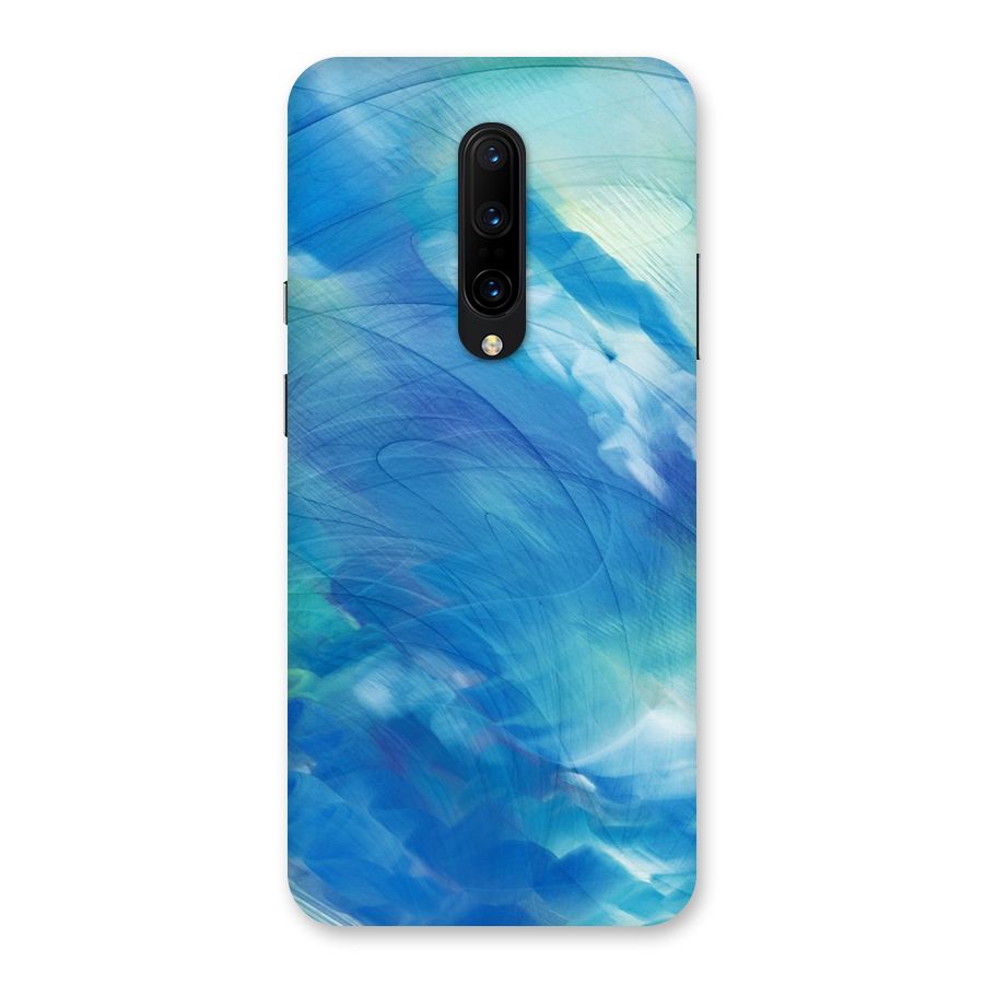 Ocean Mist Back Case for OnePlus 7 Pro