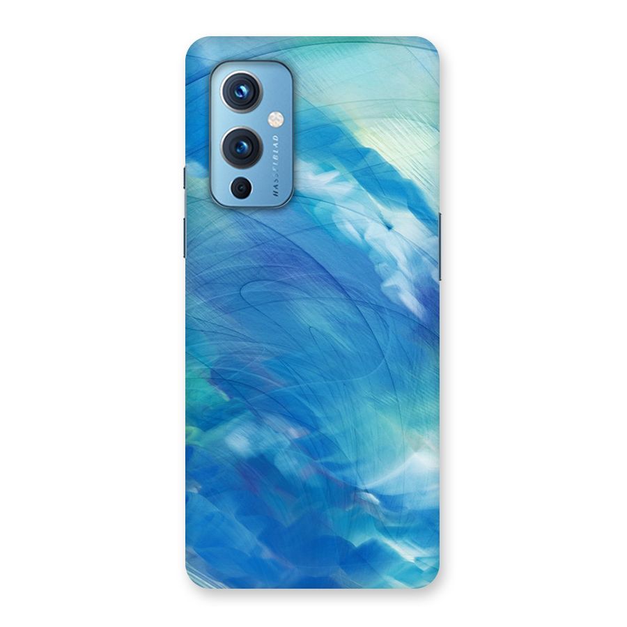 Ocean Mist Back Case for OnePlus 9