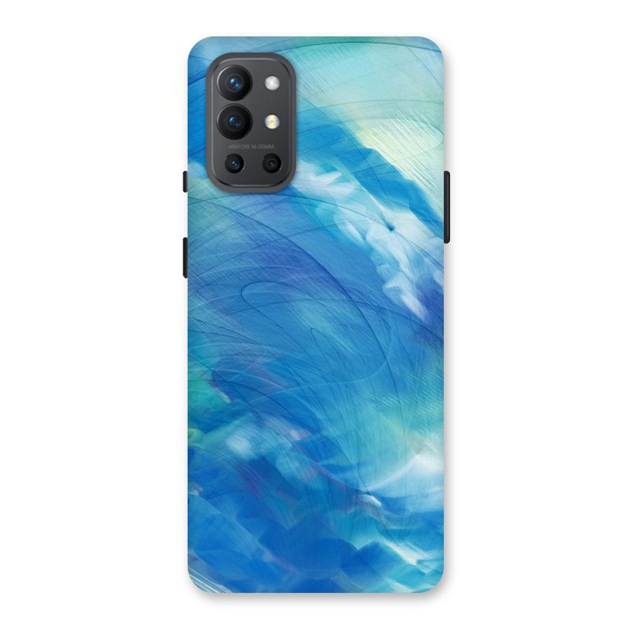 Ocean Mist Back Case for OnePlus 9R
