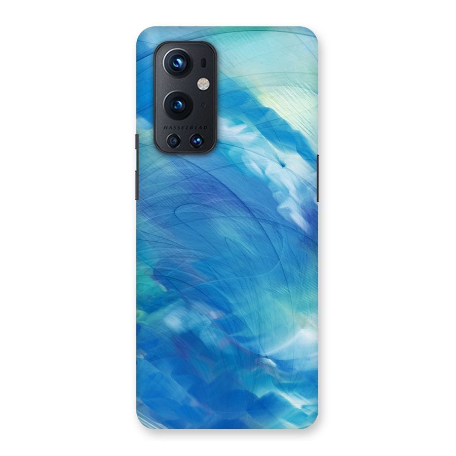 Ocean Mist Back Case for OnePlus 9 Pro