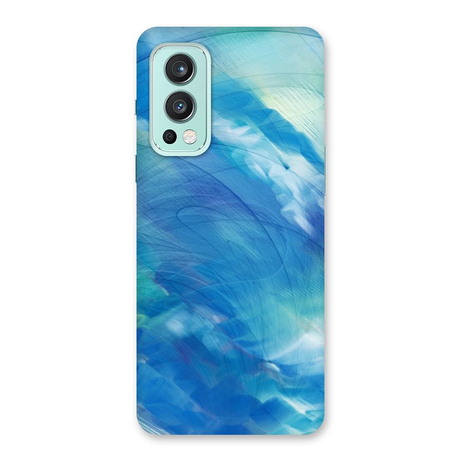 Ocean Mist Back Case for OnePlus Nord 2 5G