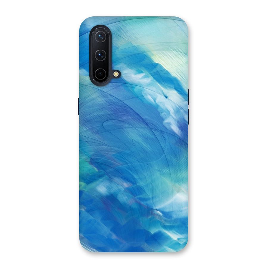 Ocean Mist Back Case for OnePlus Nord CE 5G