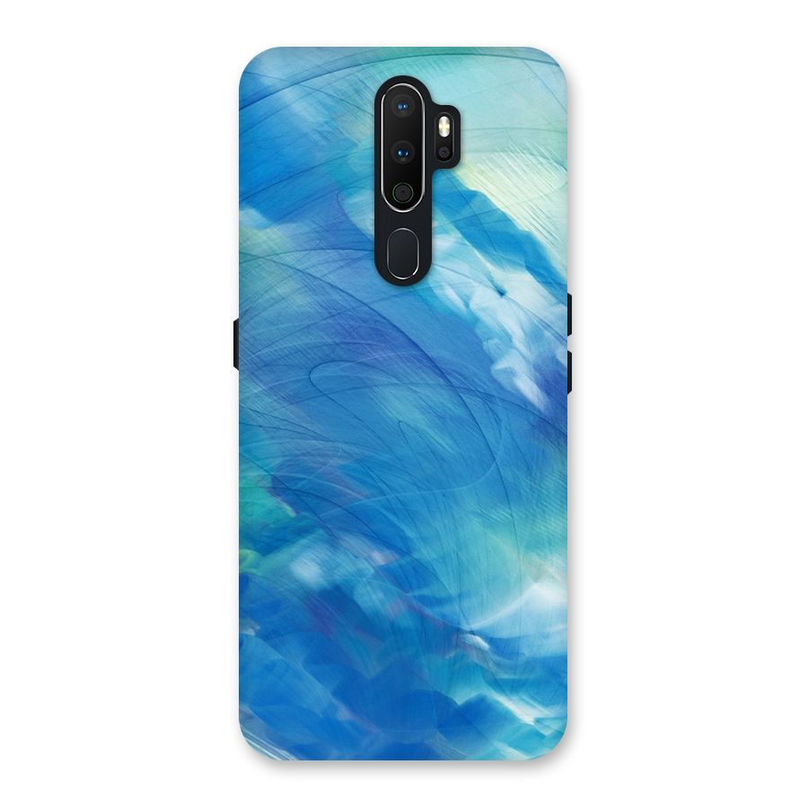Ocean Mist Back Case for Oppo A5 (2020)