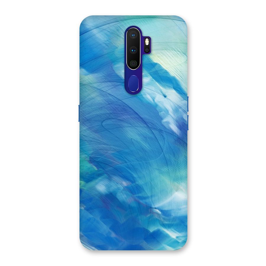 Ocean Mist Back Case for Oppo A9 (2020)