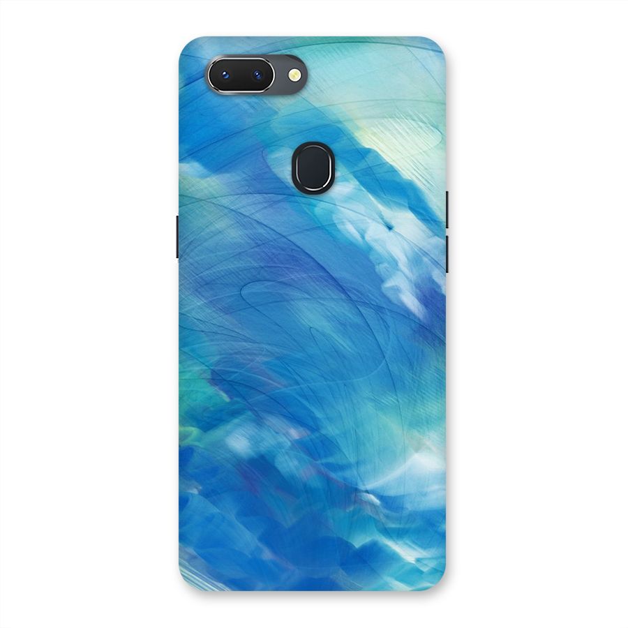 Ocean Mist Back Case for Oppo Realme 2