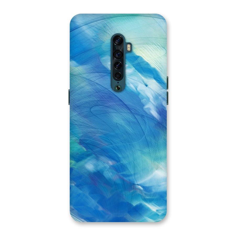 Ocean Mist Back Case for Oppo Reno2