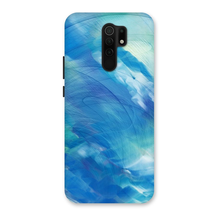 Ocean Mist Back Case for Poco M2