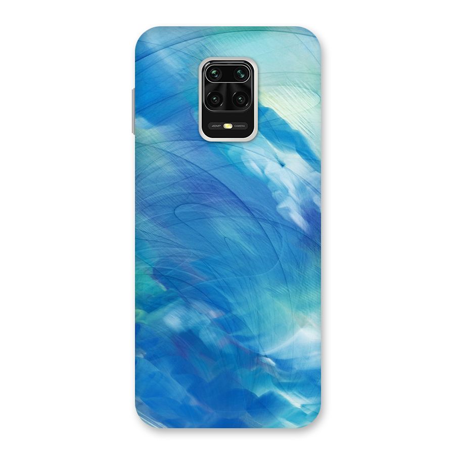 Ocean Mist Back Case for Poco M2 Pro